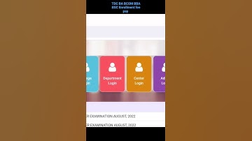 Assam University enrollment fees pay in mobile #shorts #shortsvideo #trending