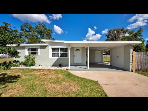 11941 103RD STREET, Largo, FL home video tour