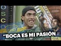 "NO ME IMPORTAN LOS MILLONES. MI PASIÓN ES BOCA" ⚽ Carlos Tévez en Mar de Fondo