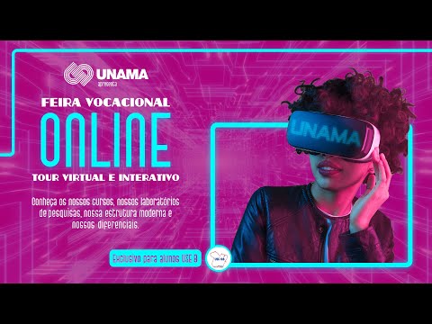 TOUR VIRTUAL E INTERATIVO | UNAMA