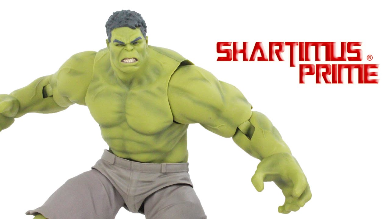 hulk toys youtube