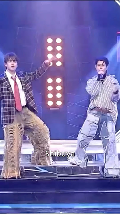 Have you seen us perform at AOS?💙💛#yukan #fumiya #japanesecover #maki #cover #opm #fyp