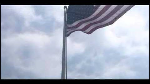 FlagRunners @ the Carlisle Funeral Home in Michigan City, IN