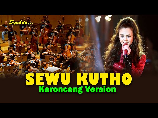 SEWU KUTHO - DIDI KEMPOT || Keroncong Version Cover class=