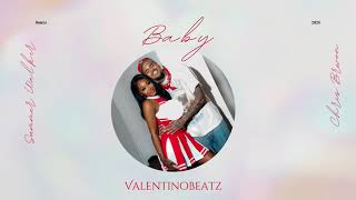 Summer Walker - Baby feat. Chris Brown | Valentinobeatz (Remix)