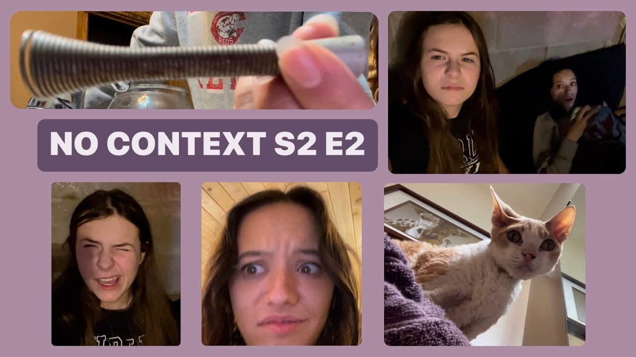 No Context S2 E2 - YouTube