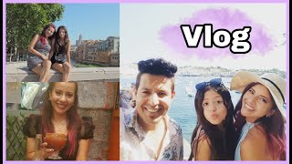 Vlog: Nos fuimos de Vacaciones / Cadaqués me enamoró😍 + Compras
