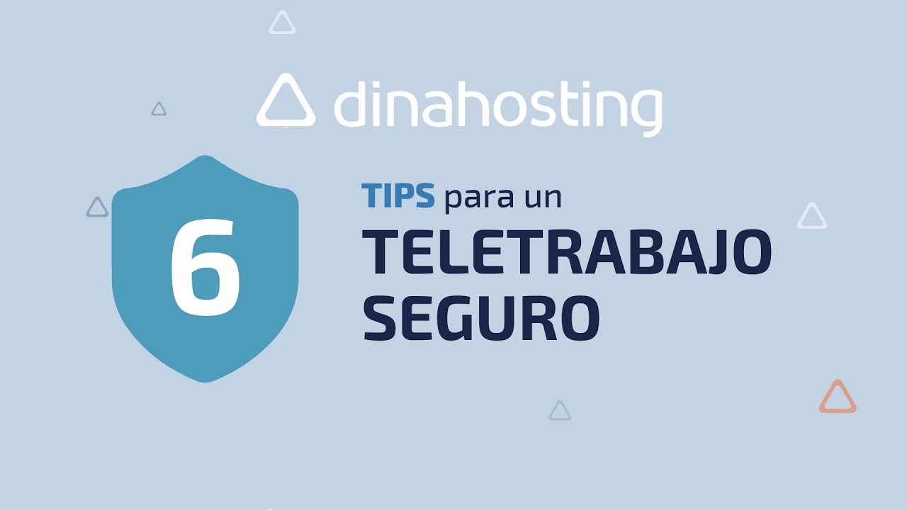 Utilidades | Consejos para un teletrabajo seguro