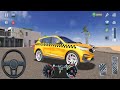 🚖🔥 Acura RDX VIP Taxi | Luxury Ride & Smooth City Driving Gameplay 😈💎 | Taxi Car Simulator EVO
