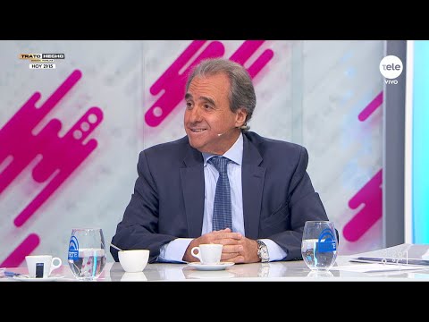 Monzeglio respondió a las acusaciones de Pérez Banchero: "Es el patito feo del Partido Colorado"