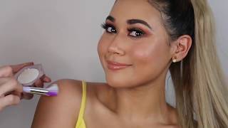 Professional Makeup Artist: RAZANA OMAR Does My Makeup + Makeup Q&A