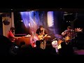 Delvon lamarr trio live at duc des lombards 041018