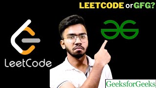 Which is best for DSA ? | Leetcode or GeeksforGeeks? screenshot 3