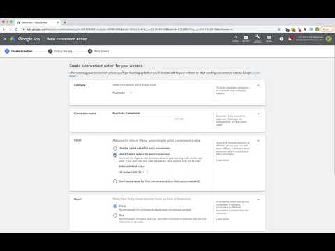 Conversion Tracking - video from Ampd