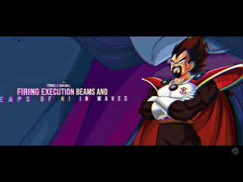 Shadic reage a SAIYAN RAP CYPHER