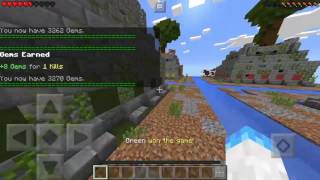 WE KILLED A HACKER!!|| (MINEPLEX MICRO BATTLES)[MCPE GAMEPLAY]
