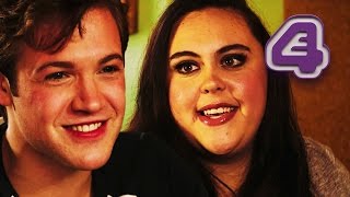 Series 2 Exclusive: Friendships | My Mad Fat Diary | Available on All 4