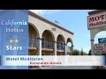 Motel Mediteran - Escondido Hotels, California