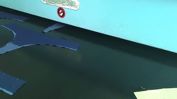 OSHIMA Fusing Press Machine (In)