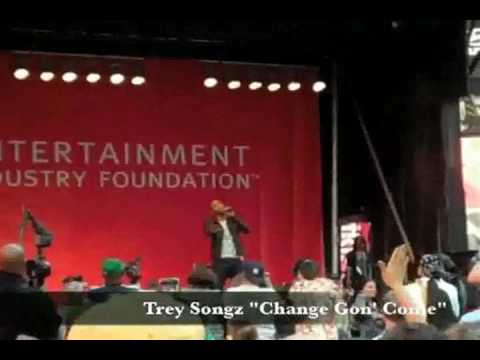 Trey Songz - "Change Gon' Come" (Prod by Troy Taylor & Vincent Invincible Watson)
