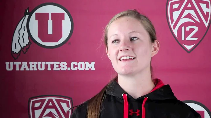 2012 Utah Soccer Player Profile - Jill Robison