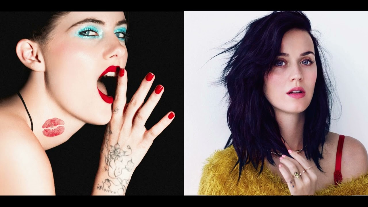 Against The Gates x Unconditionally | EMELINE & Katy Perry Mashup