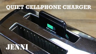QUIET CELLPHONE CHARGER by JENNI.SWISS 3,399 views 3 years ago 8 minutes, 1 second