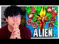 El NUEVO VIRUS ALIEN de PLAGUE INC es IMPOSIBLE ????????