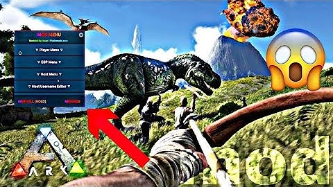 Mod Menu Apk Ark ultimate Mobile edition|God Console Unlimited Amber Prime Pass