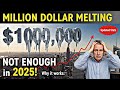 Think You’ll Retire a Millionaire? Think Again (Updated 2025)