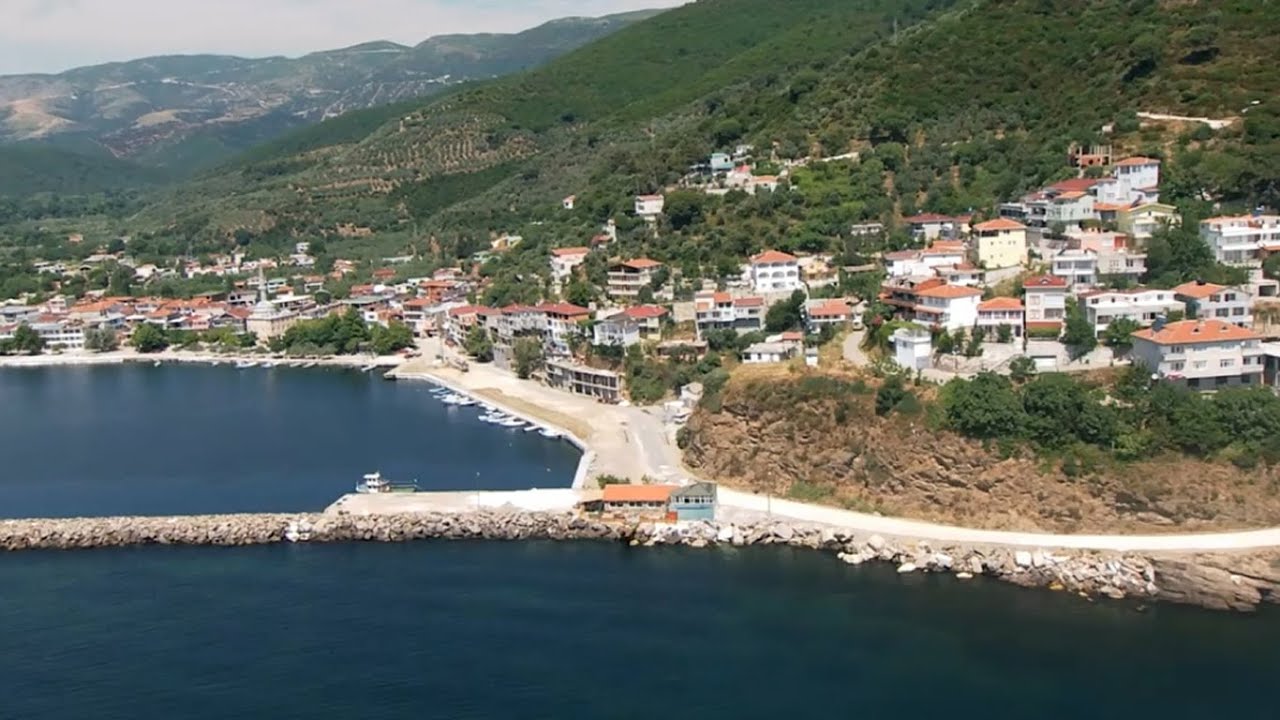 Marmara Adası Topağaç - YouTube