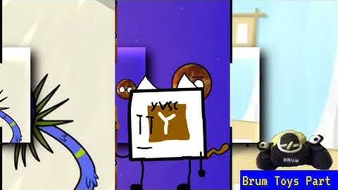 143 Shuric Scans With Are Slides (SolarBalls Vs Scaredy Squirrel)