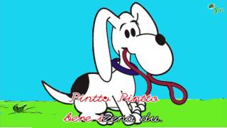 Vignette de la vidéo "Pintto Pintto (Kixki, Mixki eta Kaxkamelon)"