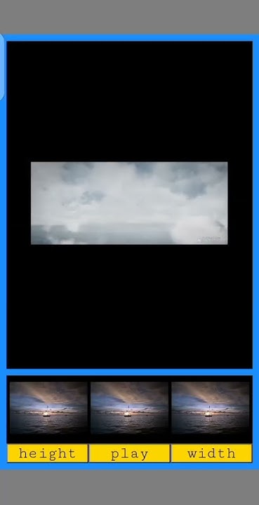how to make multiple custom video player using HTML CSS and JavaScript ...