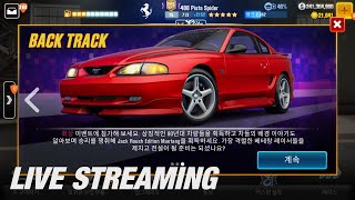 CSR2 90's Rewind BACK TRACK Live Streaming