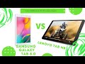 Samsung Galaxy tab 8.0 vs Lenovo Tab M8