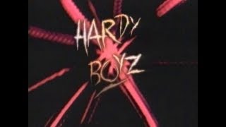 The Hardy Boyz' 2000 v2 Titantron Entrance Video feat. 'Loaded' Theme [HD]