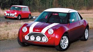 Mini ACV30 Concept 1997 Slideshow