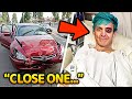 Fortnite YouTubers Who ALMOST LOST THEIR LIVES! (Ninja, Tfue, Ali-A)