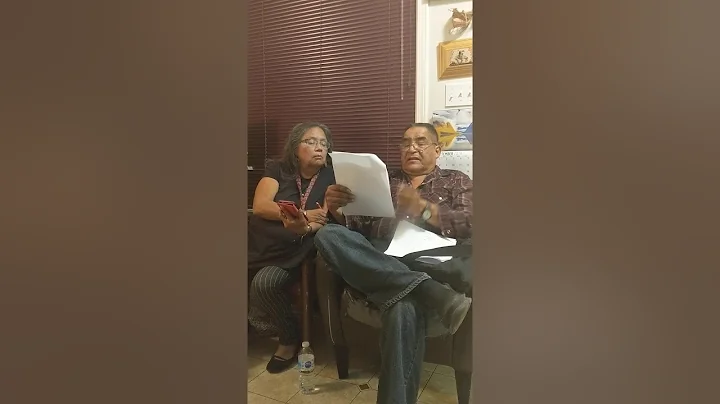 Hul'q'umi'num with Merle Sept. 11 ,2019