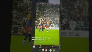 goale semifinale supercupa