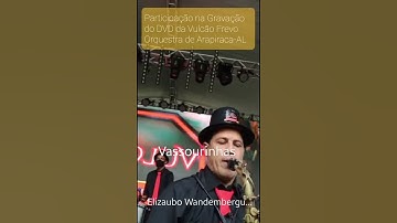Thumbnail of Solo de Vassourinhas (2021) Gravação do DVD (Orquestra Vulcão) Arapiraca-AL