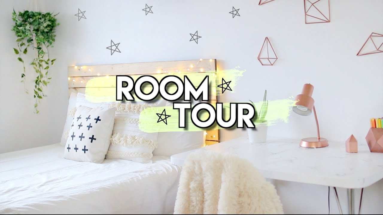 room tour 2018