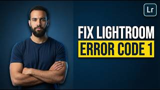How To Fix Lightroom Error Code 1 (2026 Easy Guide)