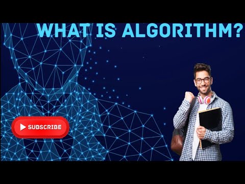 what is algorithm full explain start to stop algorithm please support # ...