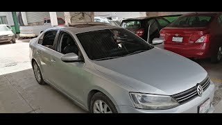 Subwoofer alpine Type R 15 en Jetta MK6