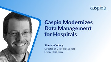 Emory Healthcare - Caspio Case Study