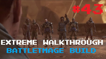 Technomancer Good-Karma Walkthrough : Safe Haven , Meeting at Aurora - Part 43