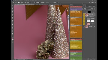 How to fix creases and joins in seamless background paper (Cake Smash edition)