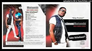 Simon Mutambi - Happy Happy (Saka Uchaita Sei album) 2021 pro